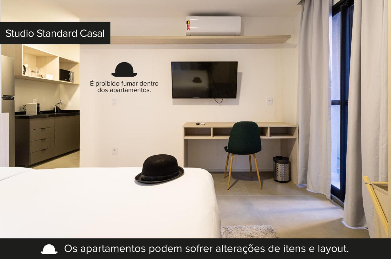 Charlie Sabia Moema Apartemen *