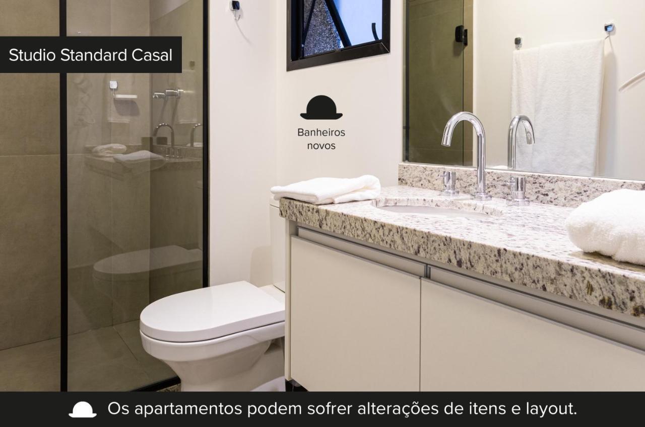 Charlie Sabia Moema Apartemen *