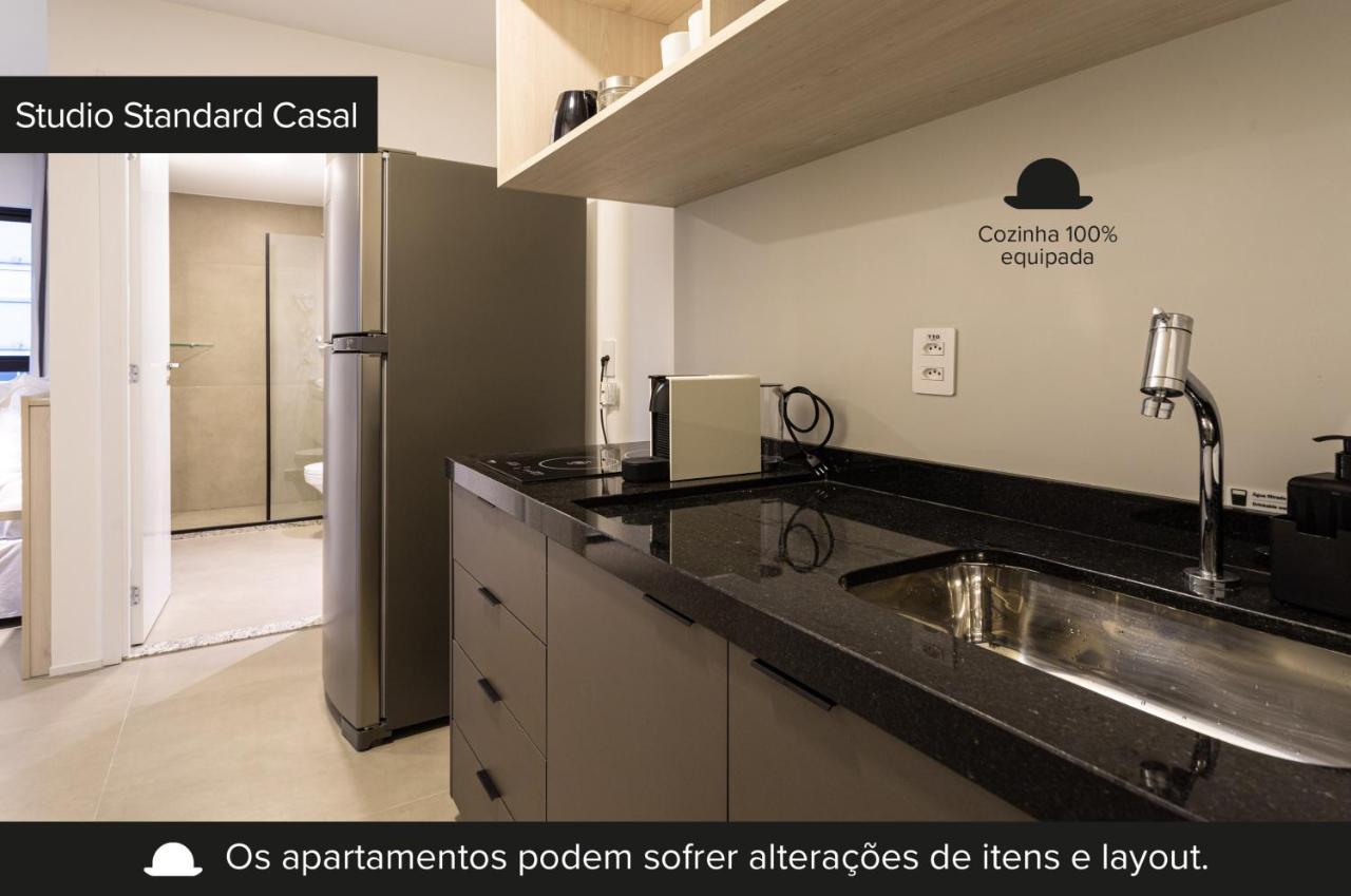 Apartemen Charlie Sabia Moema Sao Paulo