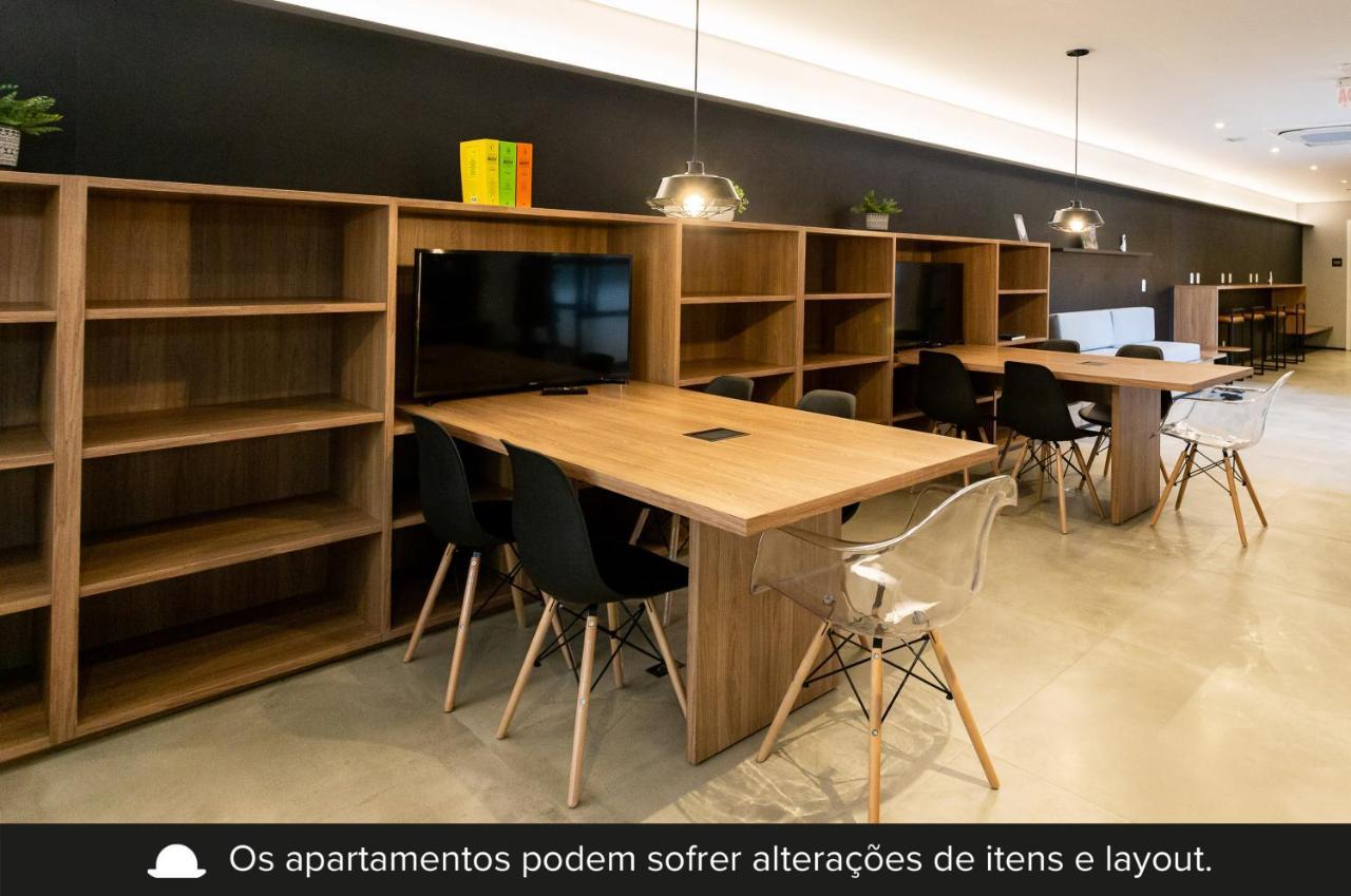 Charlie Sabia Moema Apartemen *