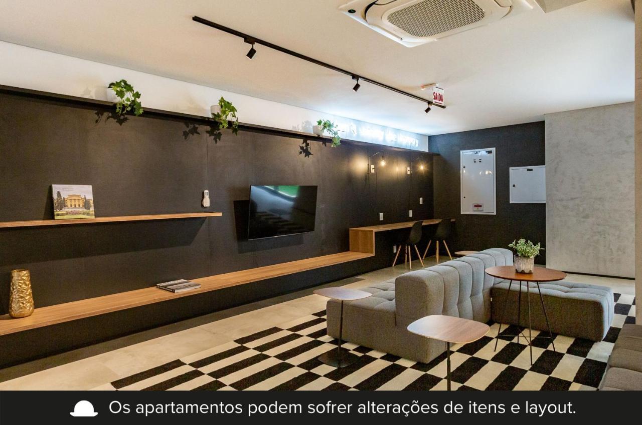 Charlie Sabia Moema Apartemen