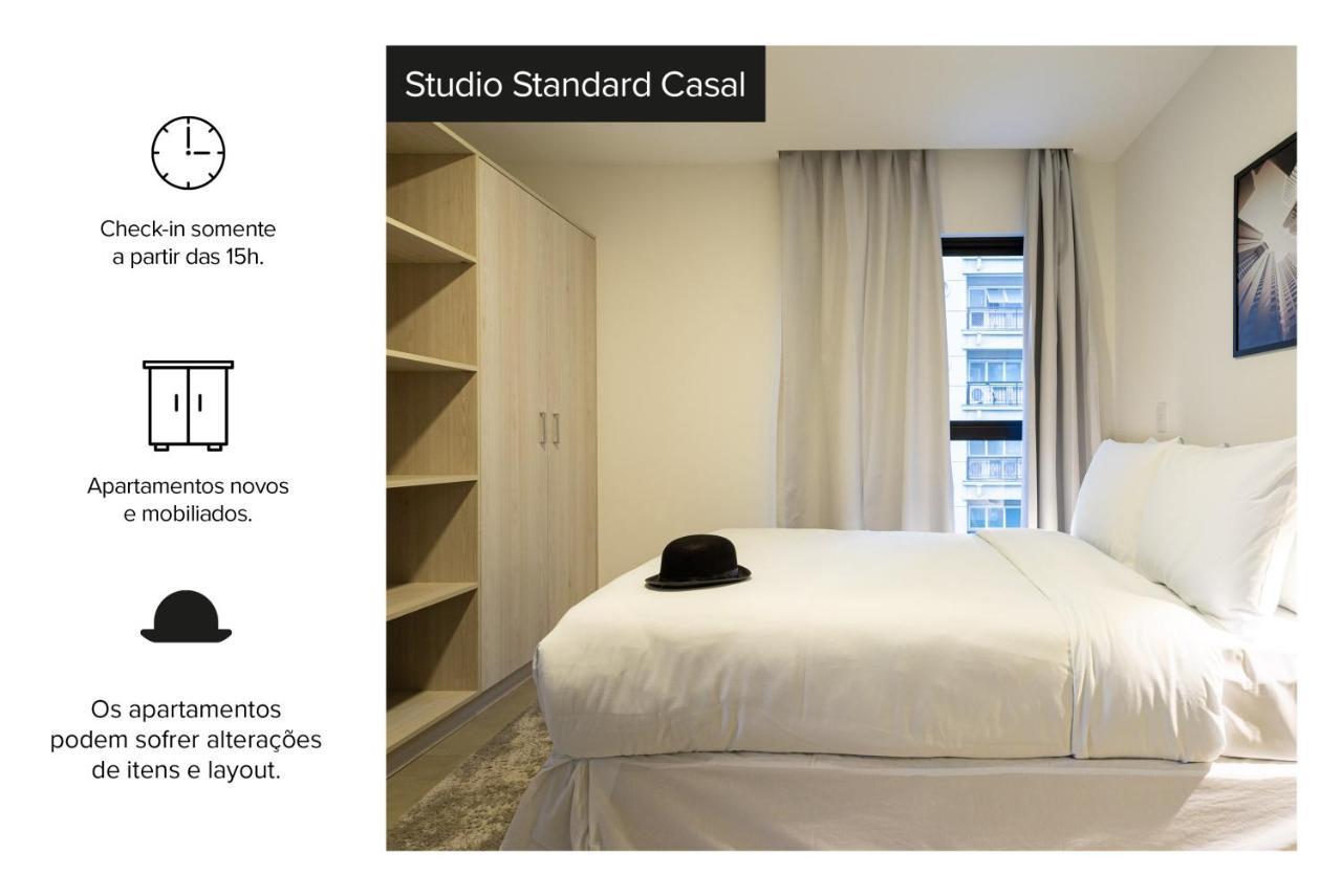 Charlie Sabia Moema Apartemen
