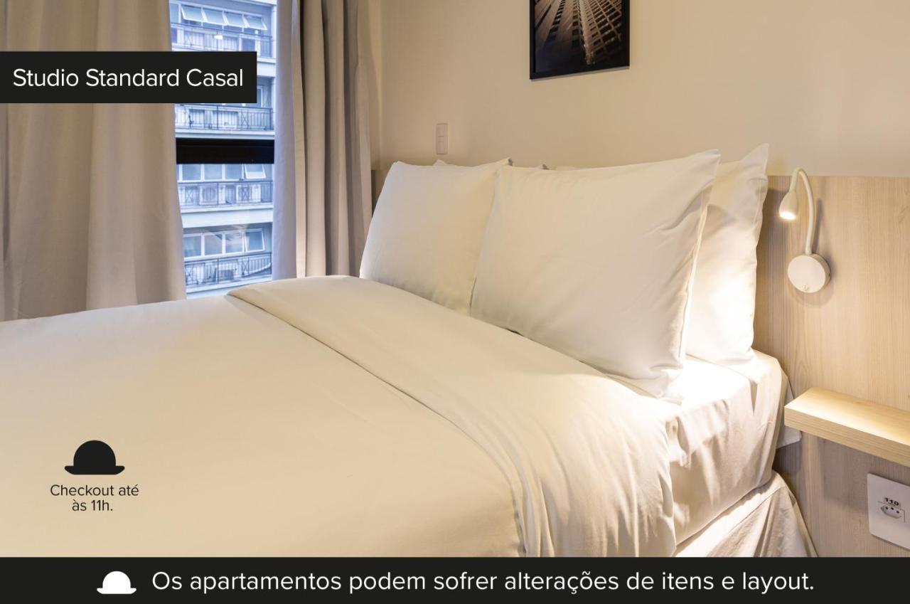 Charlie Sabia Moema Apartemen Sao Paulo