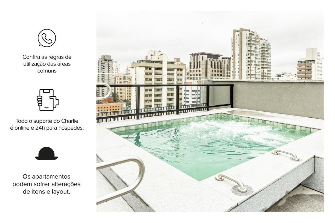 Apartemen Charlie Sabia Moema *