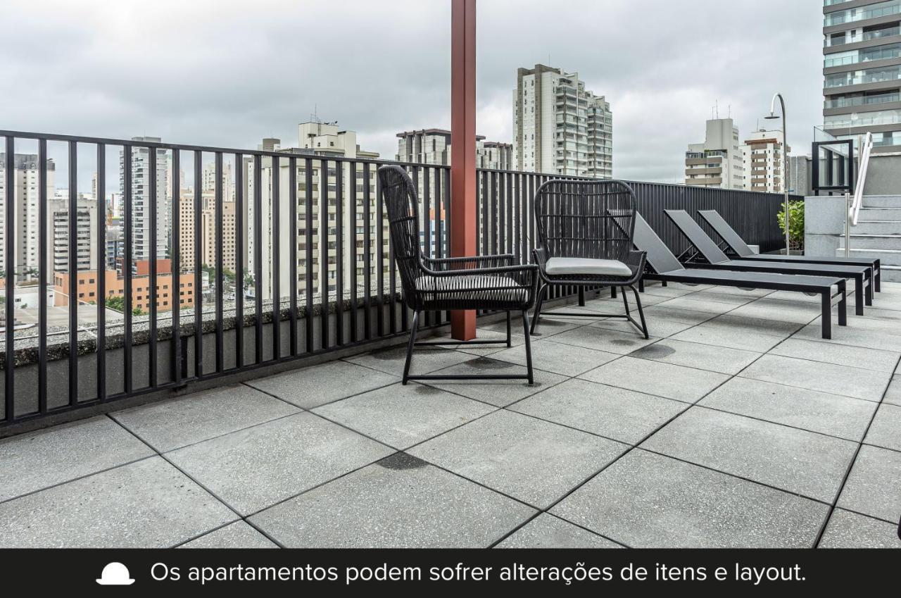 Charlie Sabia Moema Apartemen *