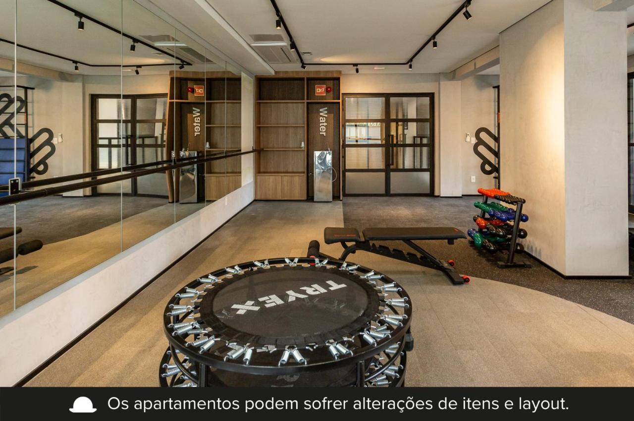 Apartemen Charlie Sabia Moema