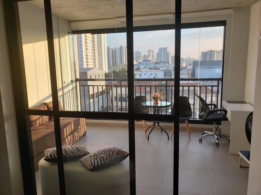Lindo No Bom Retiro Prox Ao Anhembi Sambodromo Com Wifi Apartment
