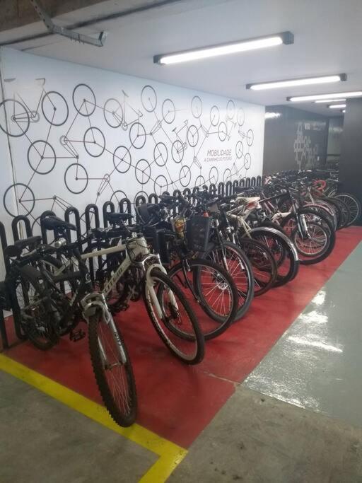 Apartment Lindo No Bom Retiro Prox Ao Anhembi Sambodromo Com Wifi Sao Paulo