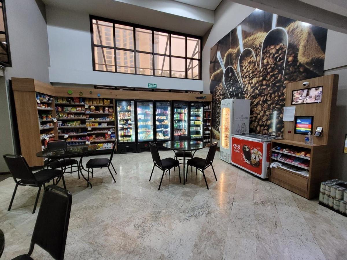 Qi Intelligence Flat Ibirapuera Proximo Do Metro Moema Uh1306 Căn hộ