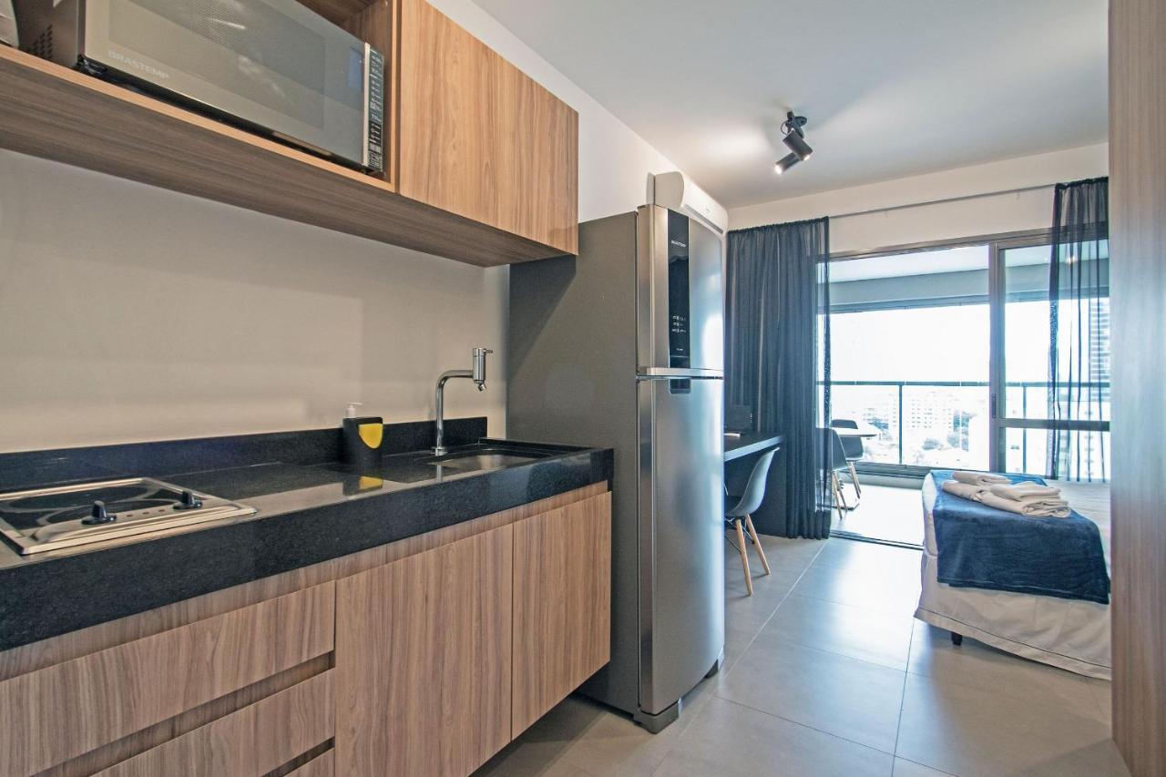 Anylife Comfort Brooklin Apartment *