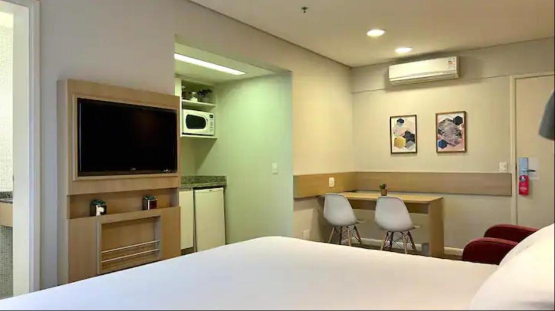 Mnu - Nacoes Unidas By Anora Spaces Apartment *