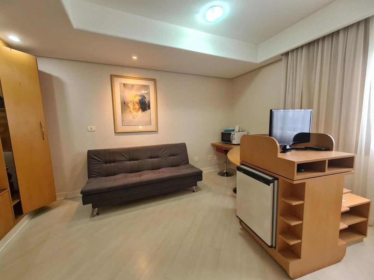 Otel Flat Bienal Ibirapuera Uh607