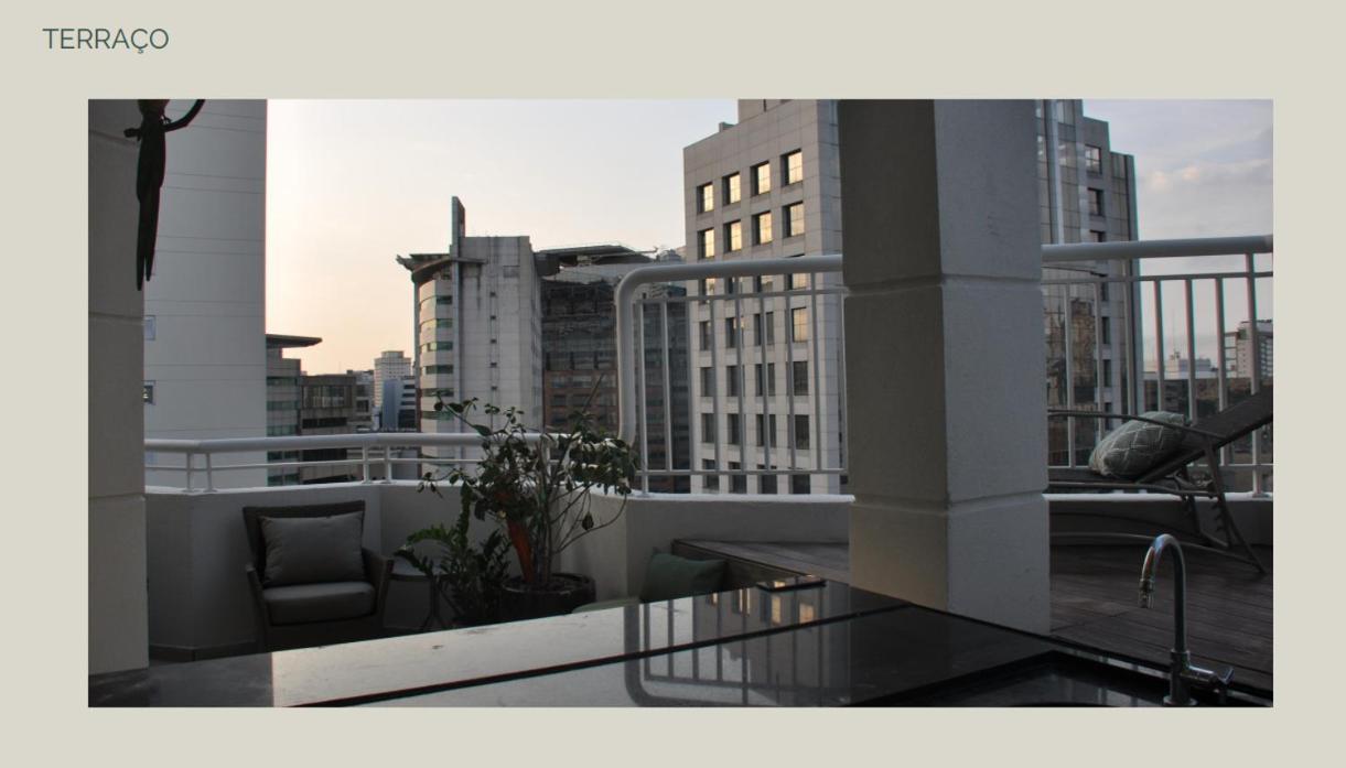 Apartamento Sky Duplex - Cobertura E Moderna Em Completo *