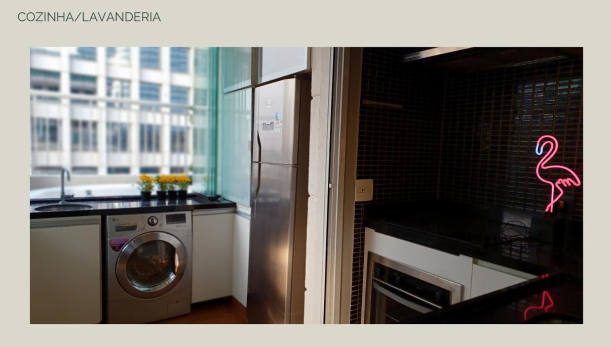 Sky Duplex - Cobertura E Moderna Em Completo São Paulo