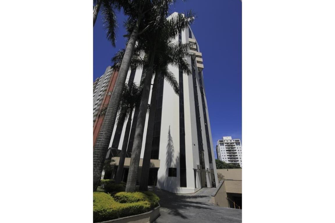 Flat Bienal Ibirapuera Uh607 Otel *