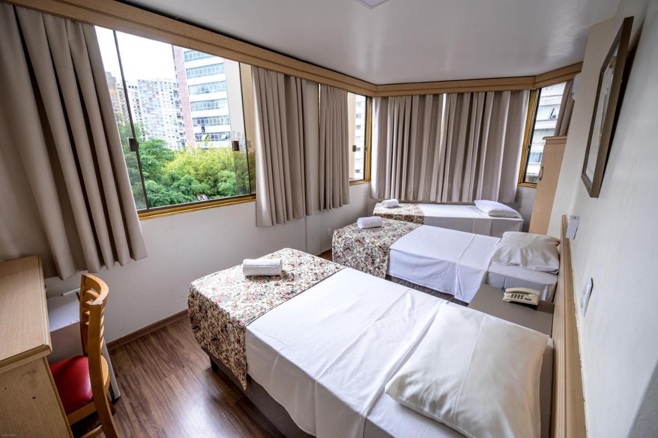 Dan Inn Sao Paulo Higienopolis By Nacional Inn - Proximo A Av Paulista Hotel 3*