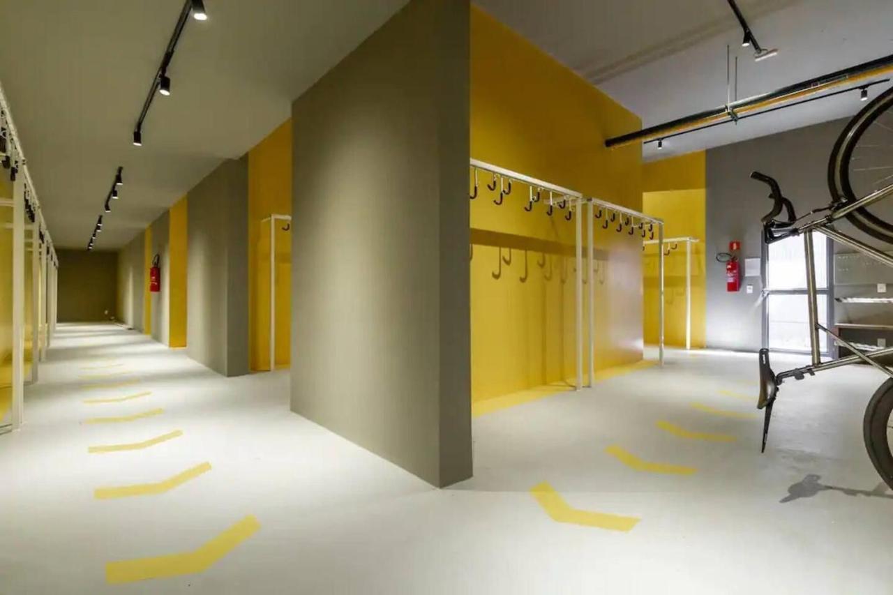 Tatil Evi Condominio Novo Com Piscina No Bras Sao Paulo