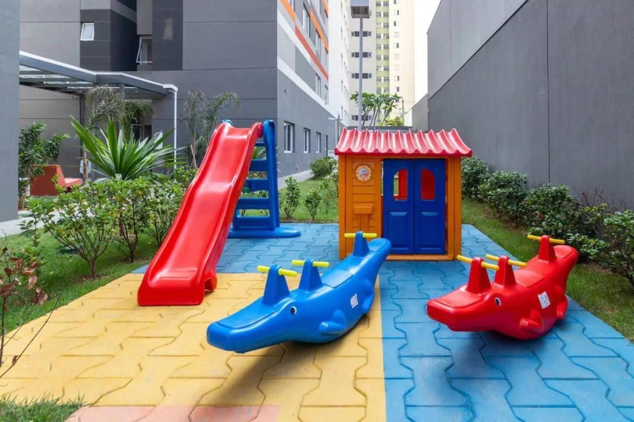 Condominio Novo Com Piscina No Bras * Sao Paulo