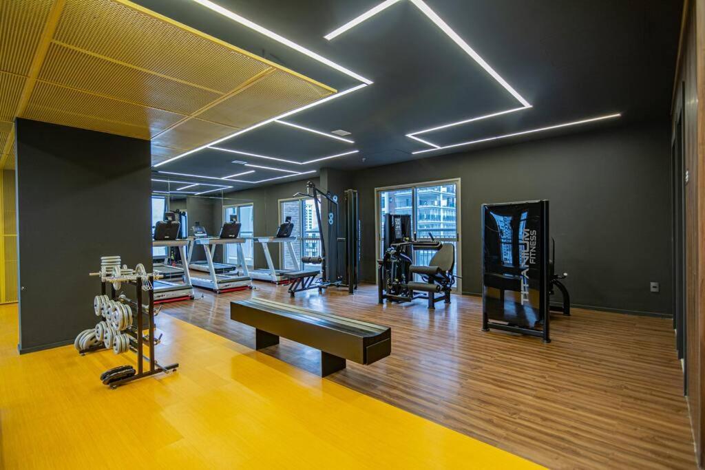 Studio Confortavel Em Moema Apartment Sao Paulo