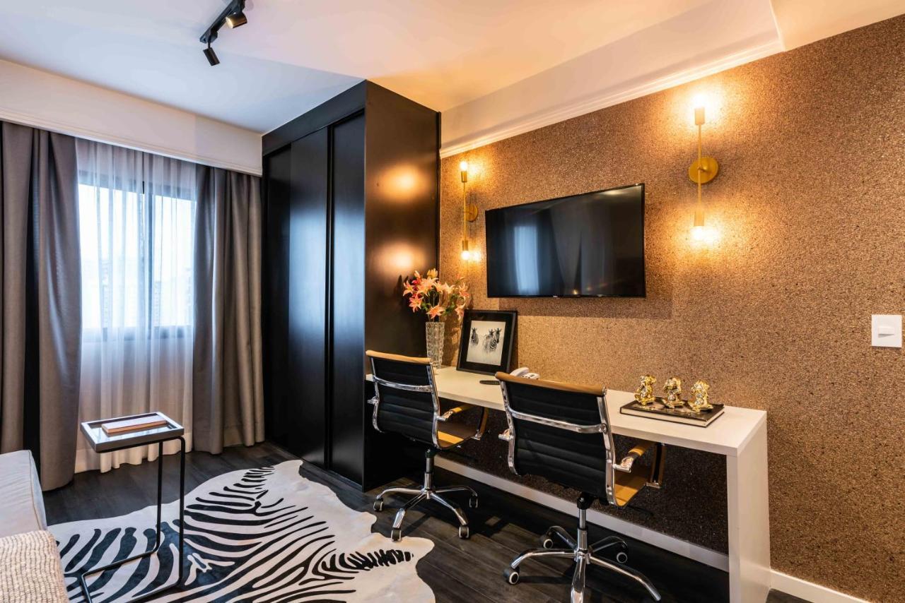 Privilege Macuco Alto Padrao Com Charme Em Moema Apartment *
