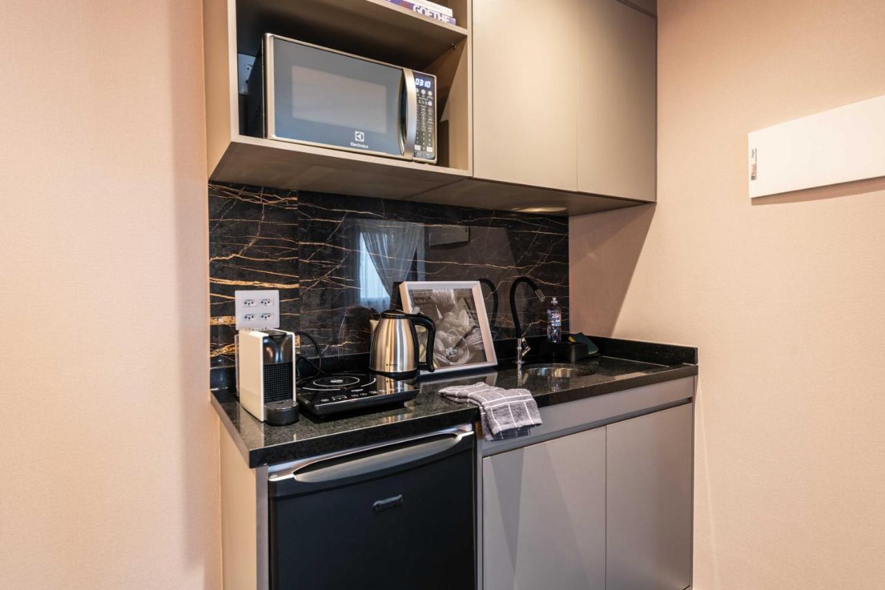 Privilege Macuco Alto Padrao Com Charme Em Moema Apartment