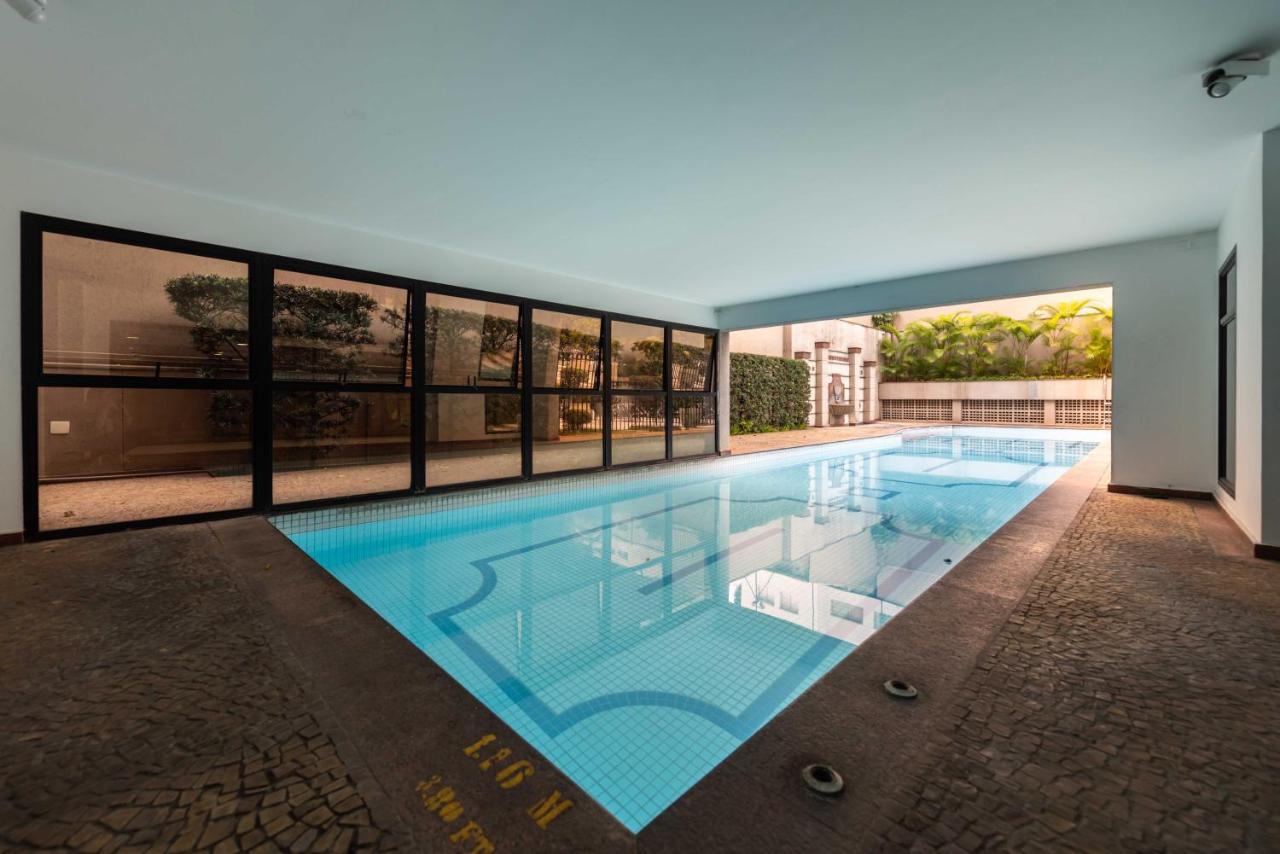 Privilege Macuco Alto Padrao Com Charme Em Moema Apartment