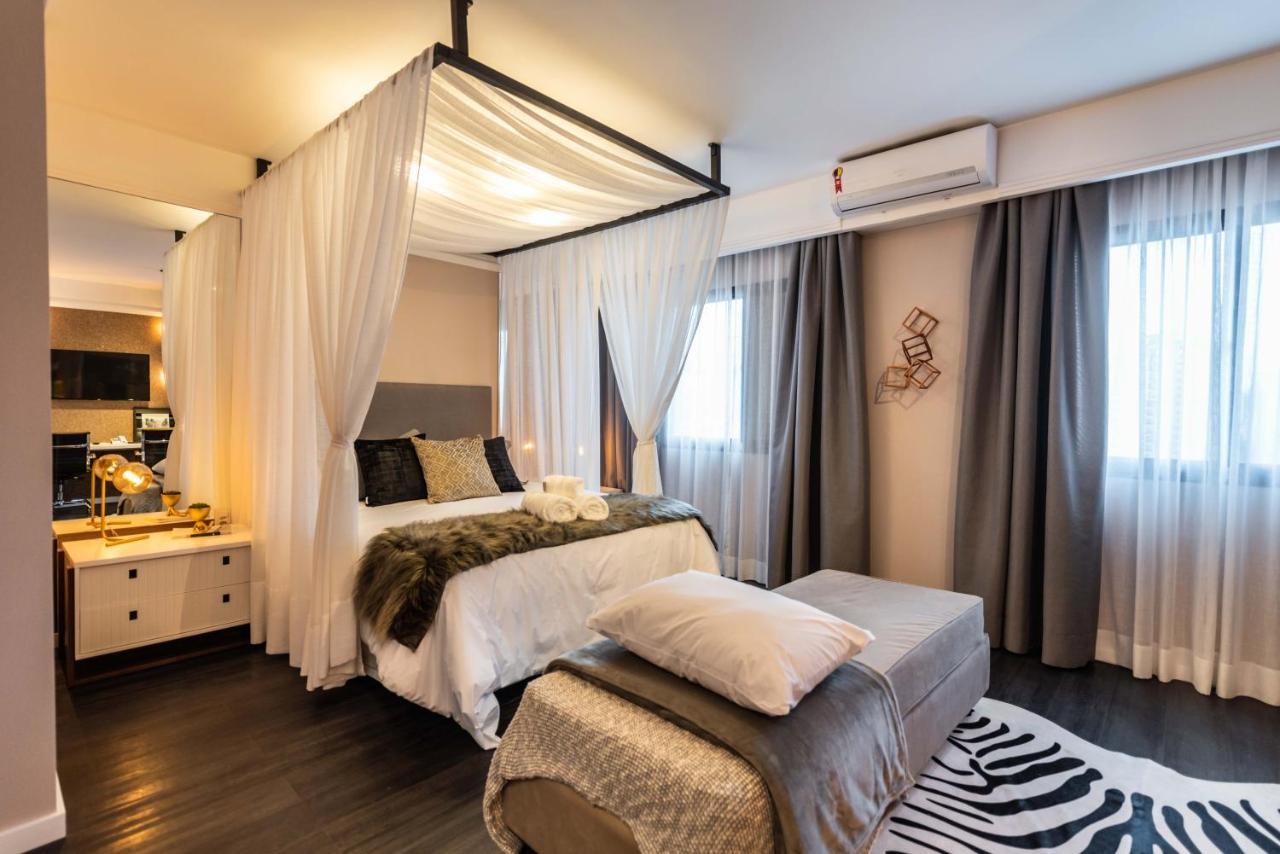 Apartment Privilege Macuco Alto Padrao Com Charme Em Moema