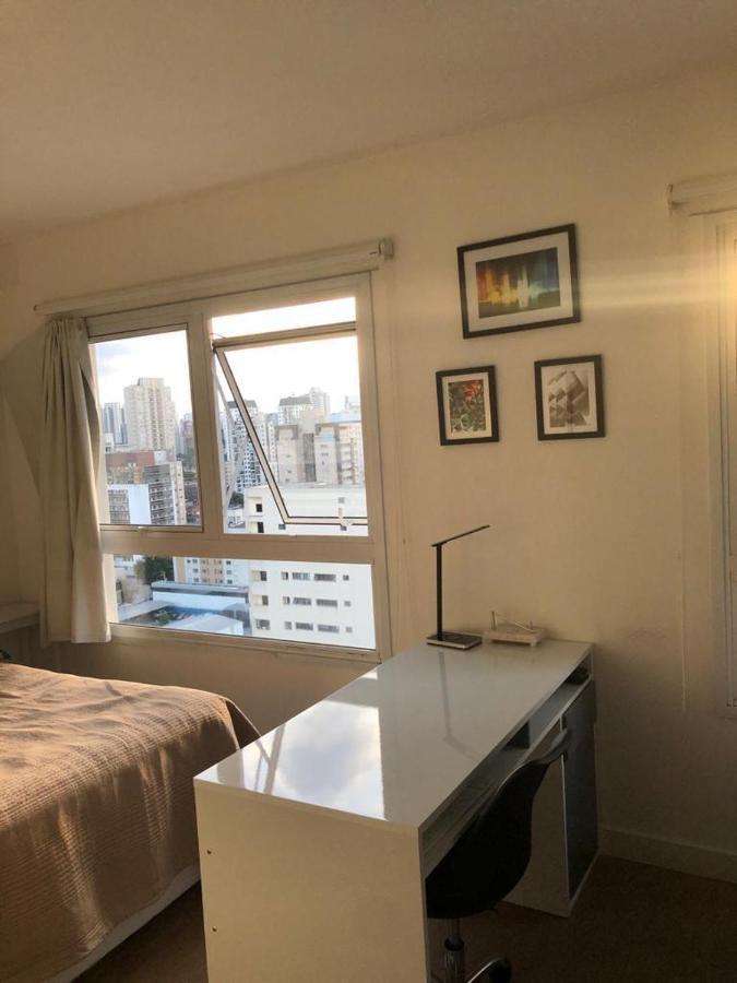 Vacanza - Flats Privativos - Vila Olimpia Apartemen Sao Paulo
