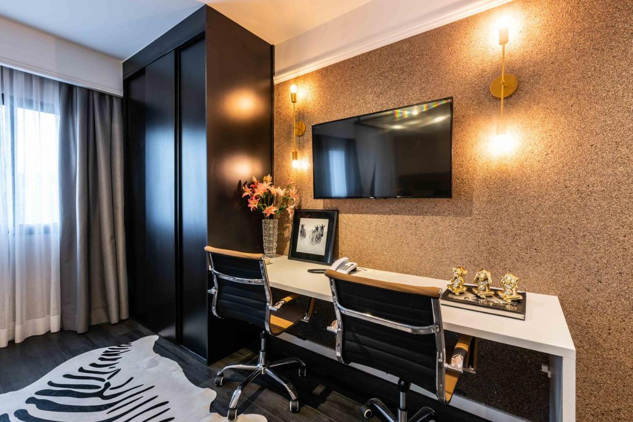 Privilege Macuco Alto Padrao Com Charme Em Moema Apartment