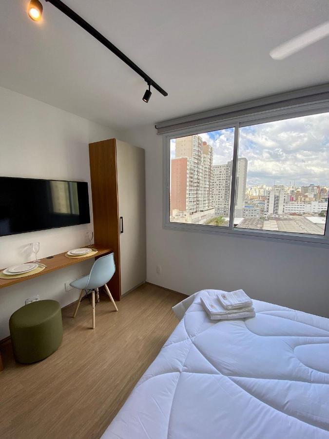 Tatil Evi Condominio Novo Com Piscina No Bras Sao Paulo