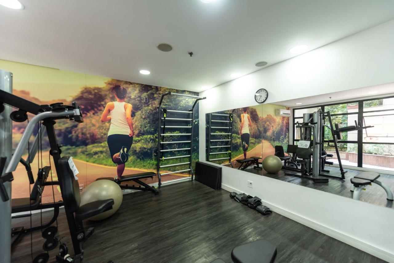 Privilege Macuco Alto Padrao Com Charme Em Moema Apartment *