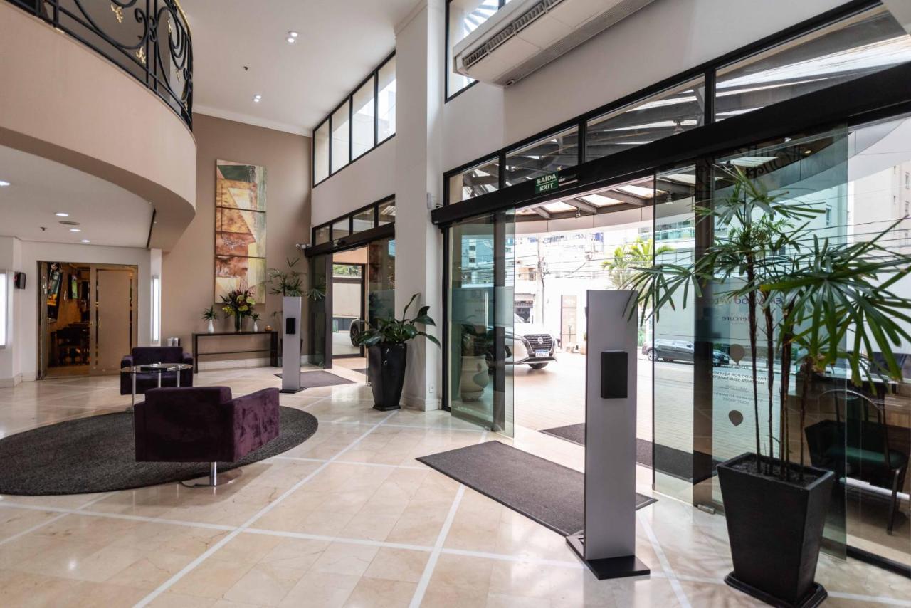 Privilege Macuco Alto Padrao Com Charme Em Moema Apartment