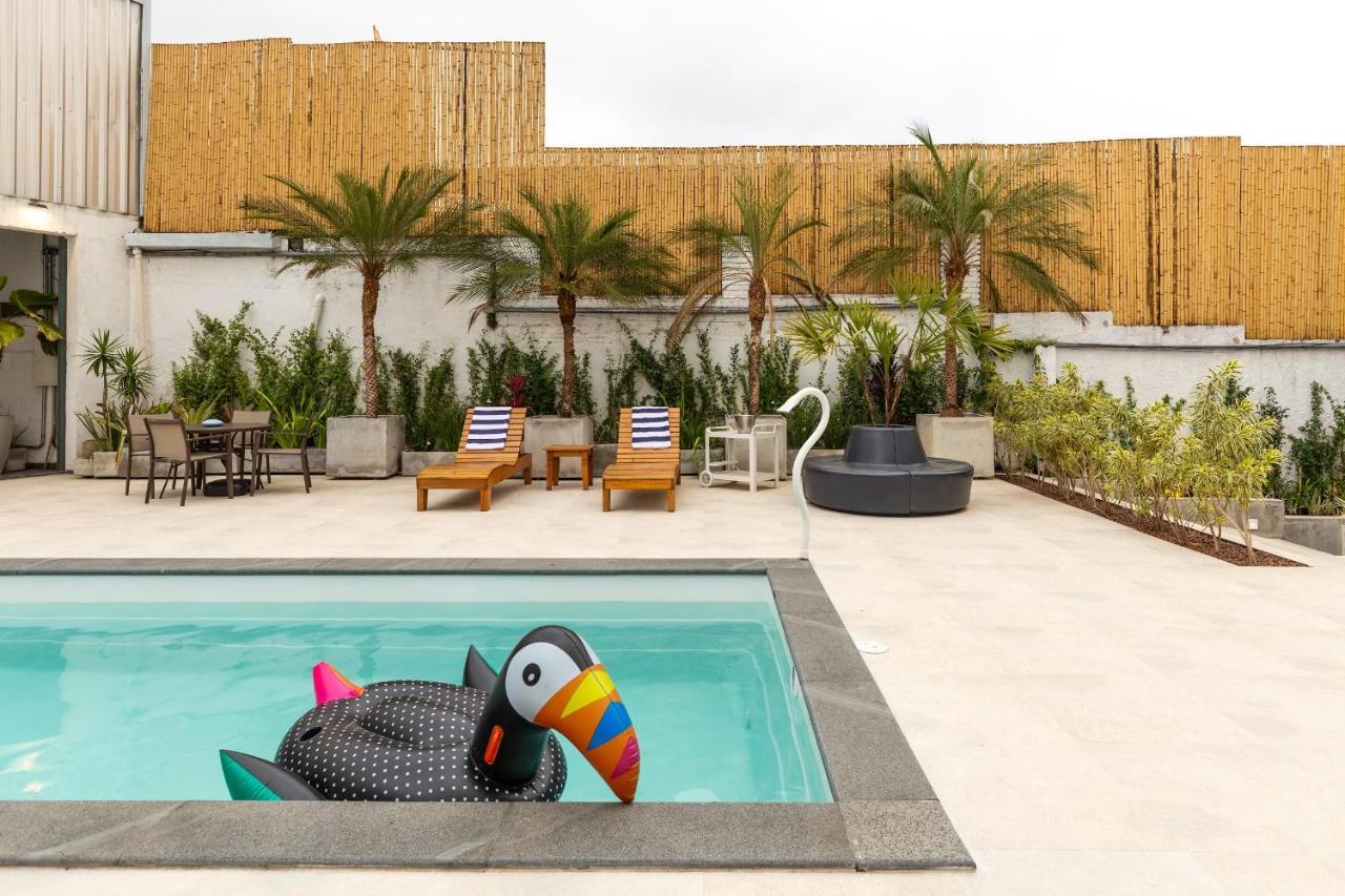 Villa Oasis Urbano / Estudio Para Fotos E Eventos Ar-756 São Paulo