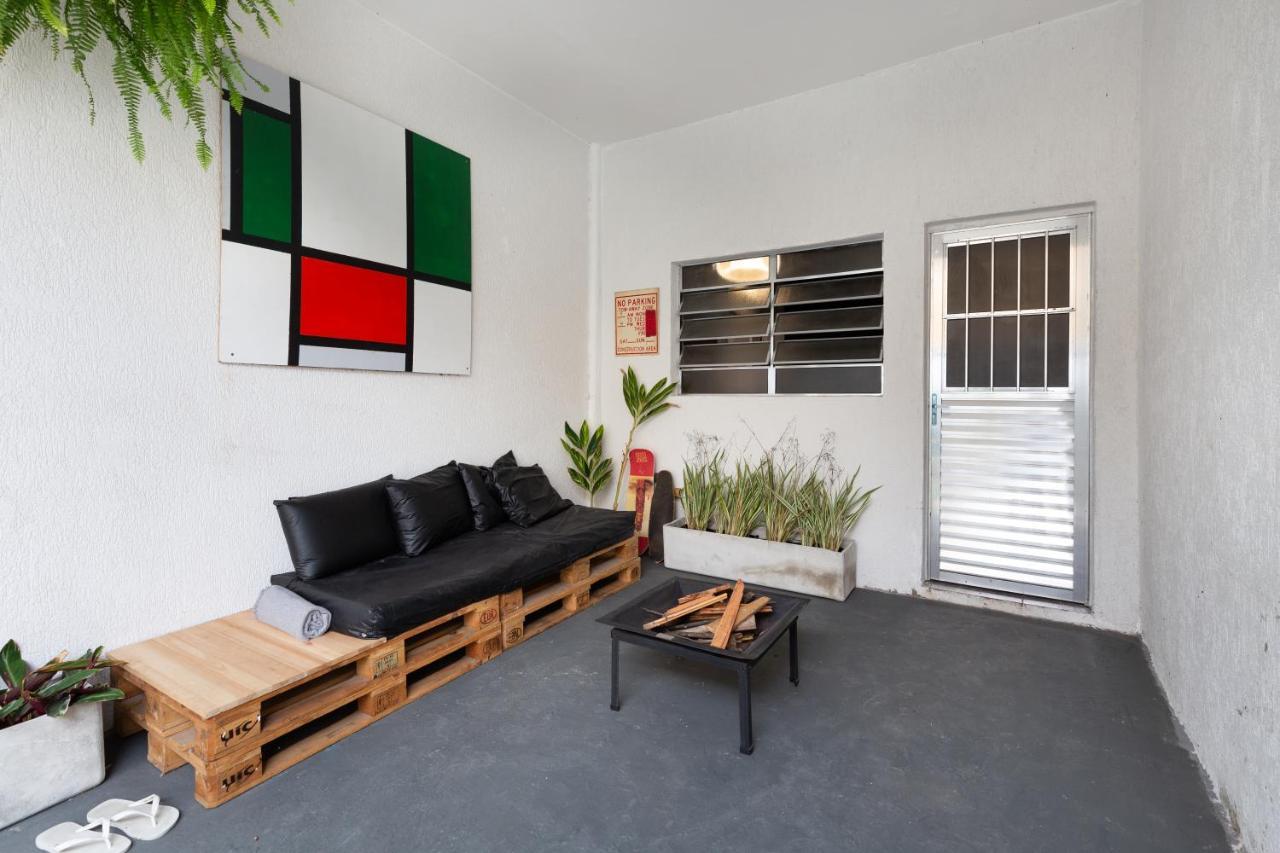 Villa Oasis Urbano / Estudio Para Fotos E Eventos Ar-756 São Paulo