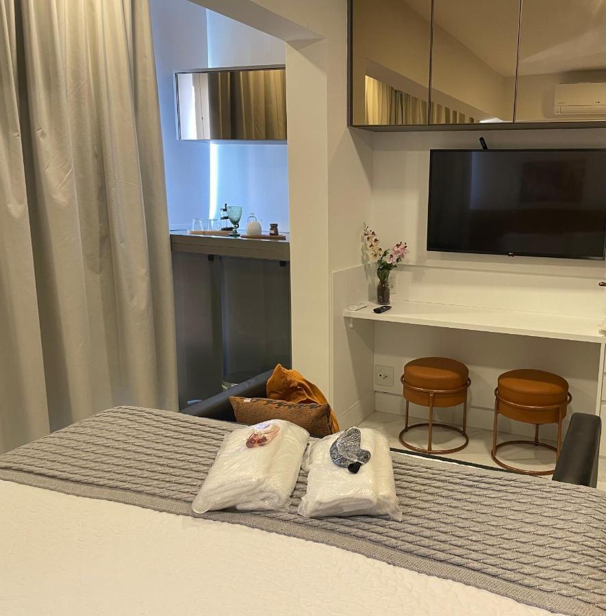 Apartment De Luxo Mobiliado Moema Sao Paulo