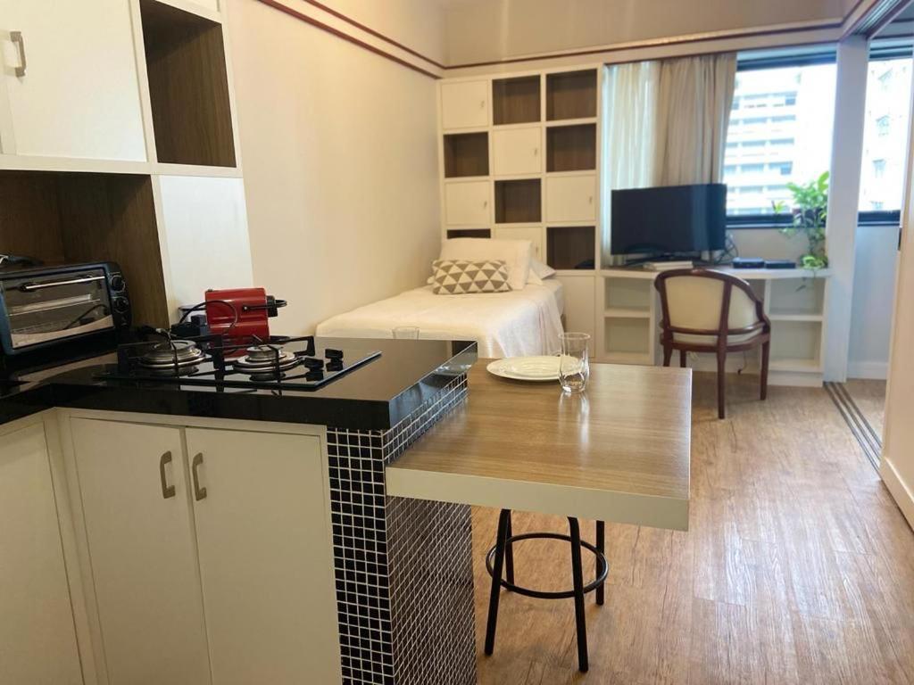 Khách sạn hẻo lánh Jp Crauford Choice São Paulo