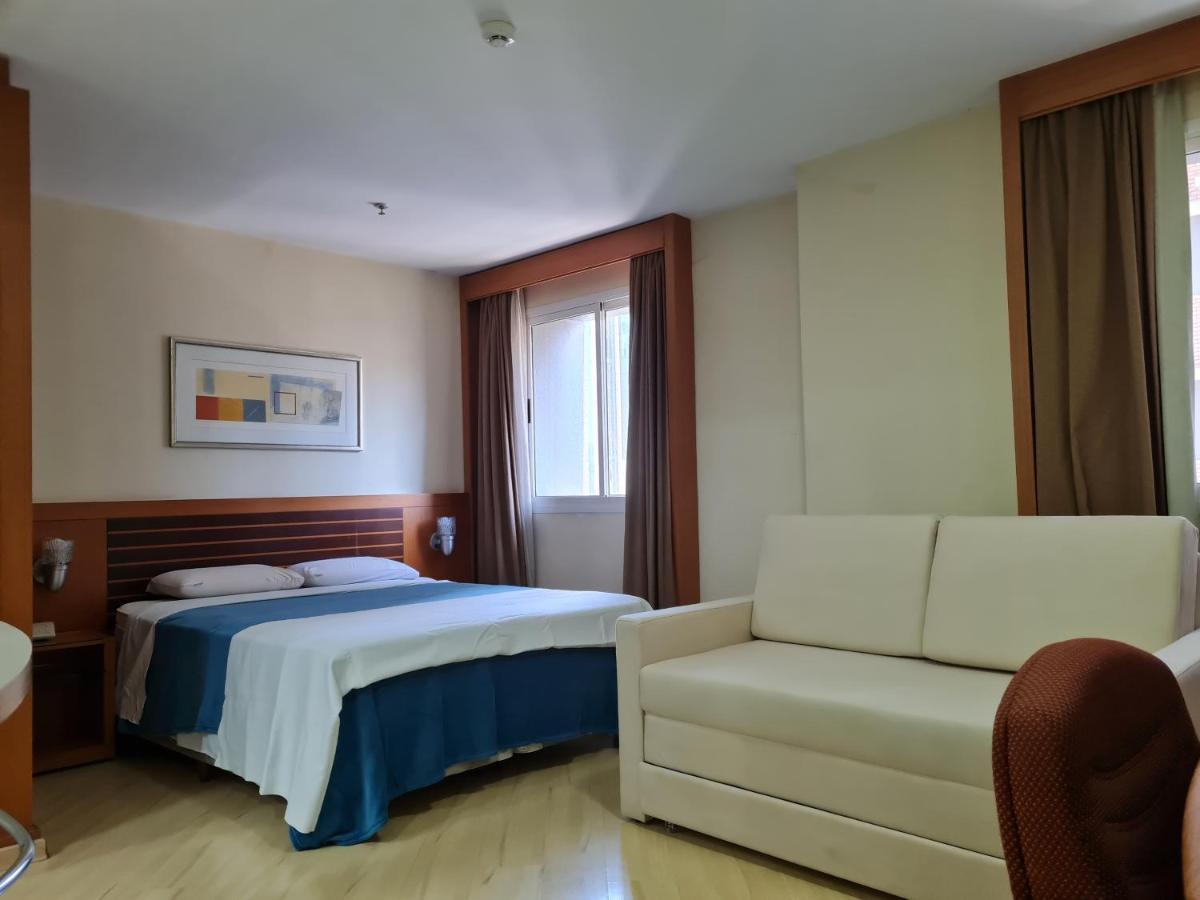Flat Wyndham Jardins Apart Otel