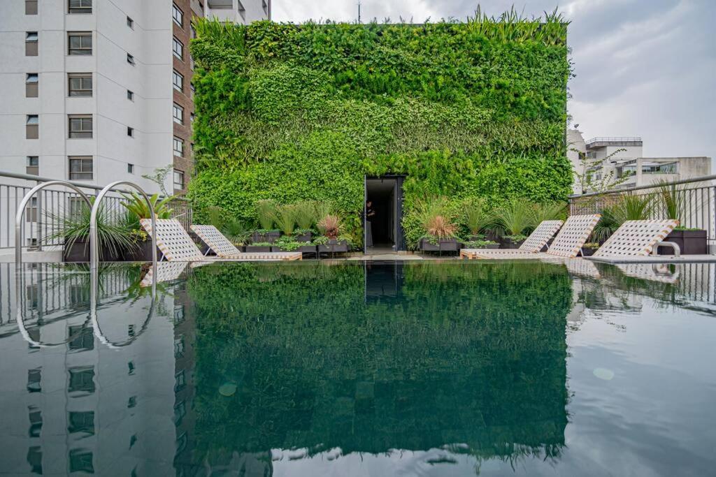 Apartment Studio Confortavel Em Moema