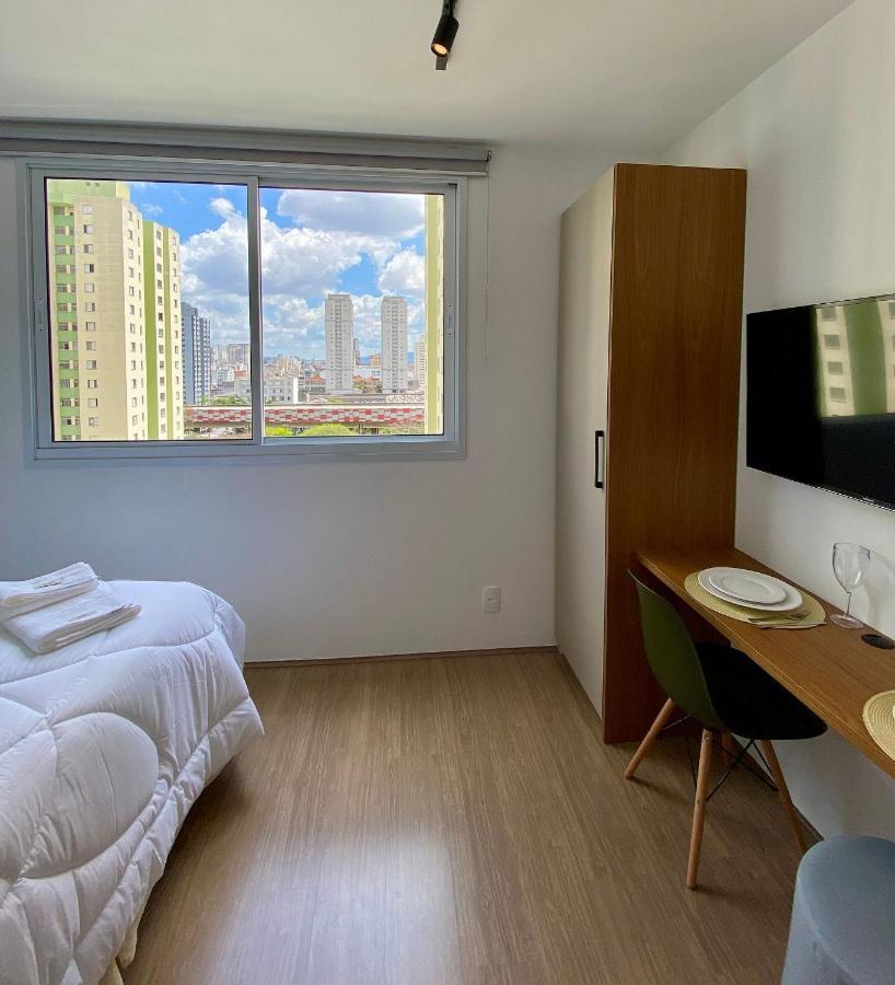 Condominio Novo Com Piscina No Bras * Sao Paulo