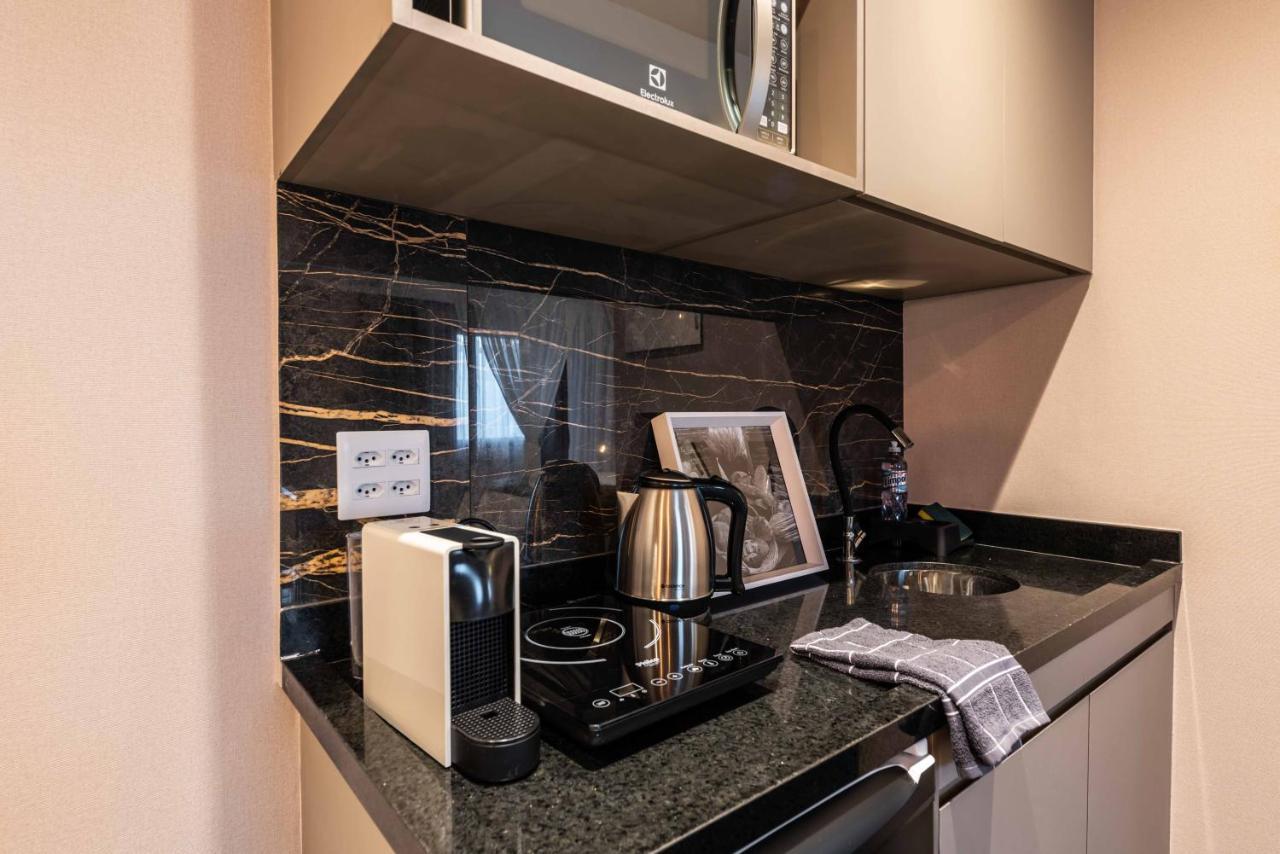 Apartment Privilege Macuco Alto Padrao Com Charme Em Moema