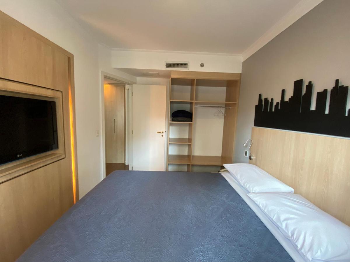 Comfort Flat Pinheiros Em 4,5 Estrelas Apartment