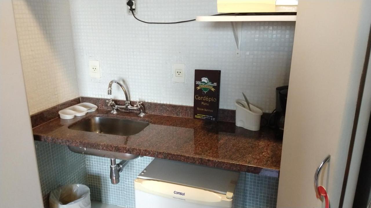 Aparthotel A1 Flats Red Pool Berrini *