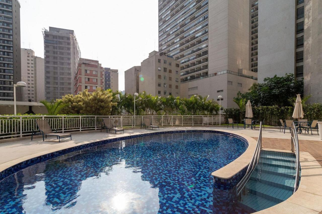 Apartment In Bela Vista São Paulo