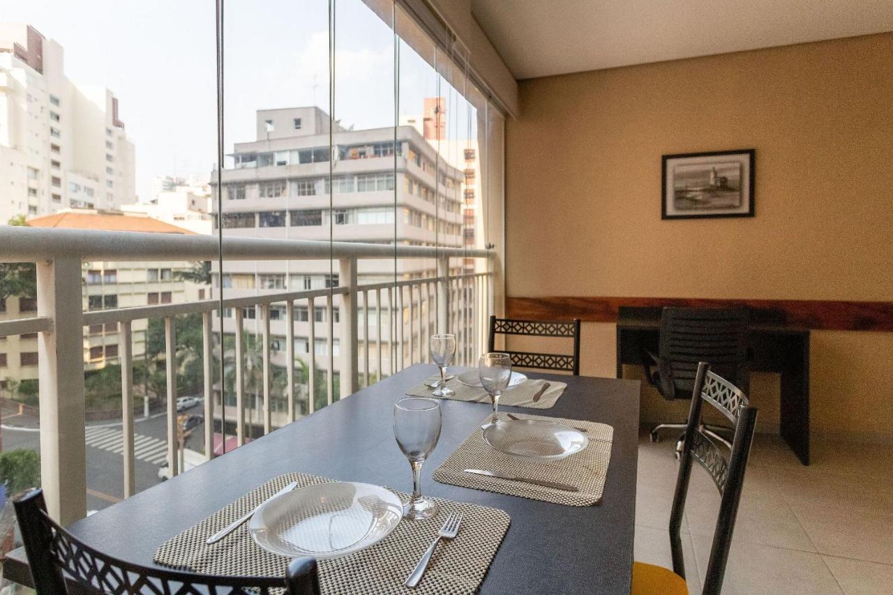 In Bela Vista Apartment São Paulo