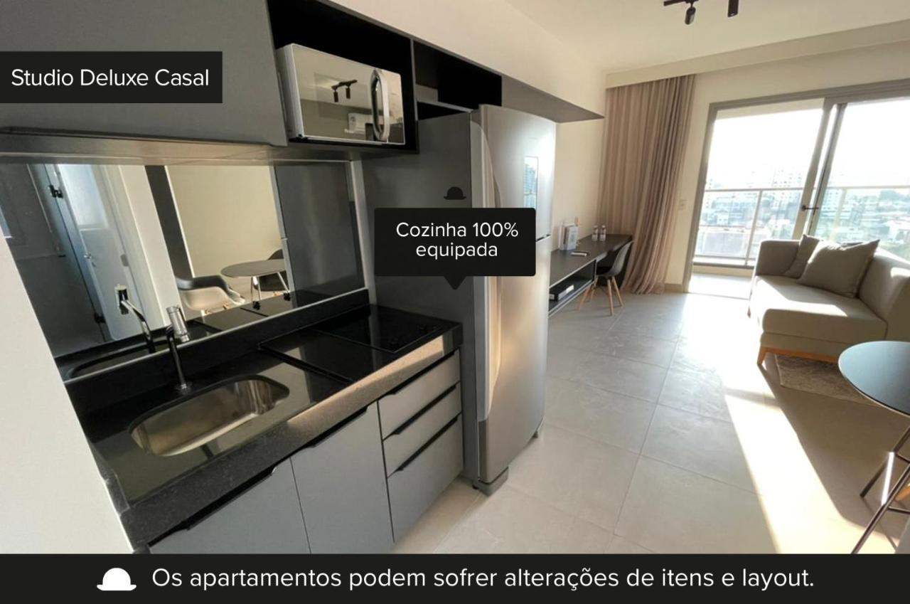 Housi Perdizes By Charlie Apartment *