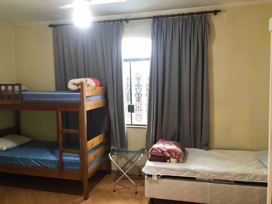 Casa Espetacular Com Piscina Grupos - Glamour E Lazer Homestay Sao Paulo