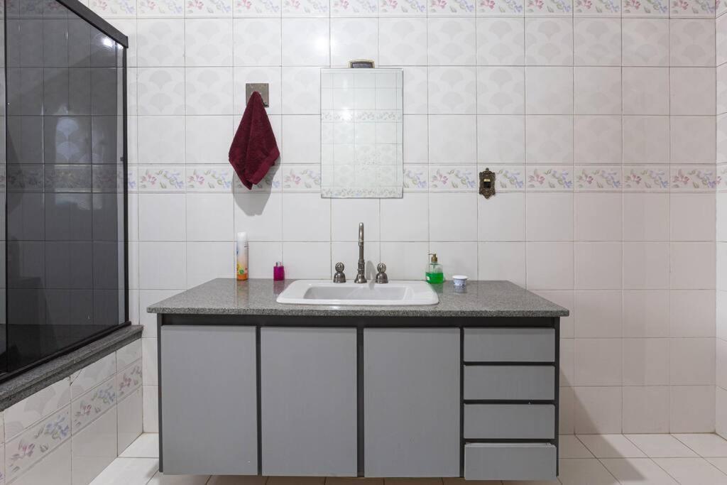 Casa Espetacular Com Piscina Grupos - Glamour E Lazer Homestay Sao Paulo