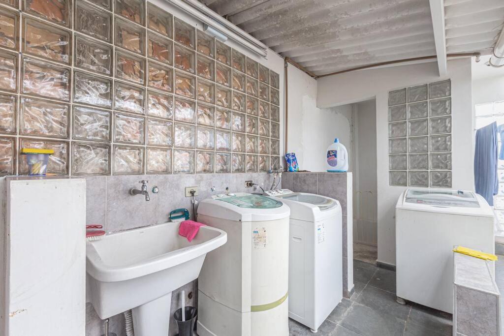 Homestay Casa Espetacular Com Piscina Grupos - Glamour E Lazer Sao Paulo