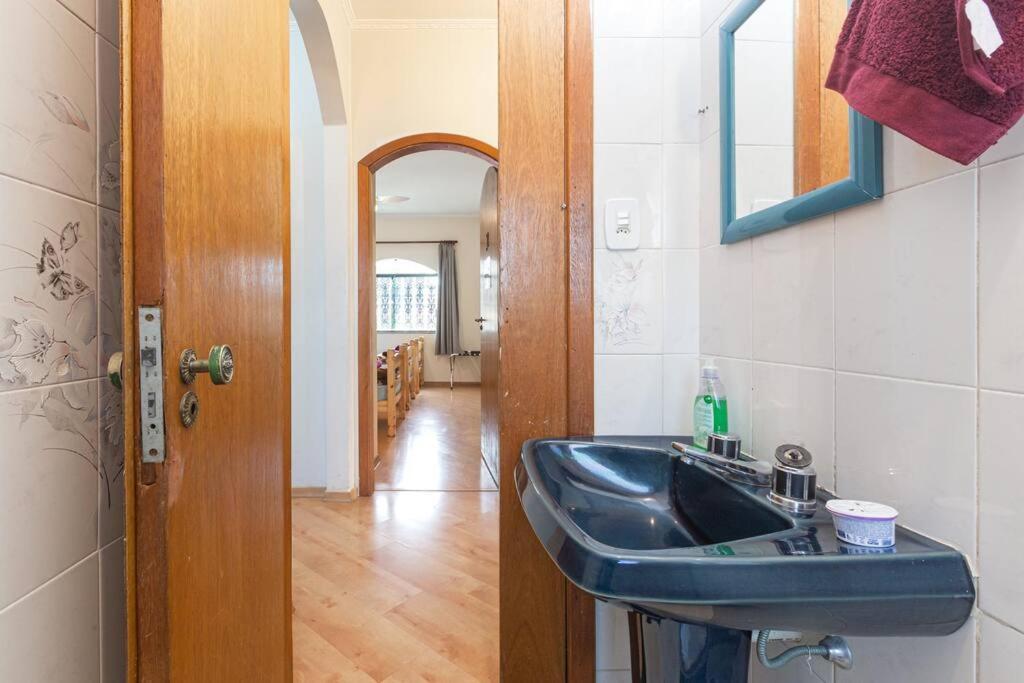 Homestay Casa Espetacular Com Piscina Grupos - Glamour E Lazer