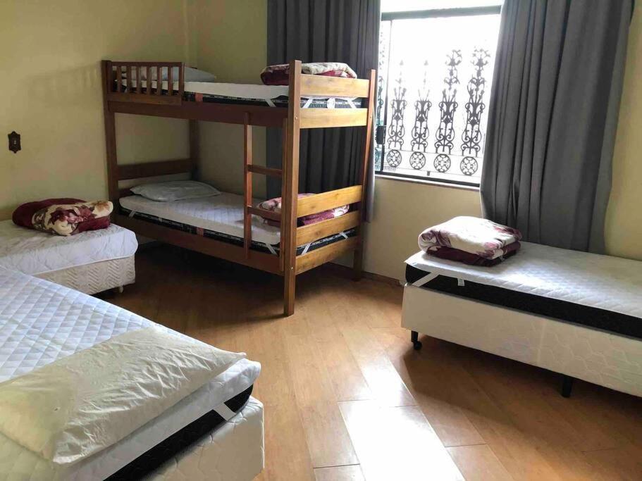 Casa Espetacular Com Piscina Grupos - Glamour E Lazer Homestay Sao Paulo